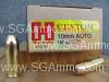 Hornady 10MM Ammunition -180 Grain XTP HP - Best Deal Per Case